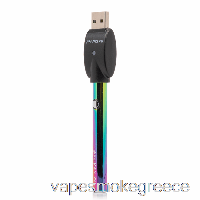 Vape Greece το είδος στυλό Vv 510 Thread μπαταρία ιριδίζον